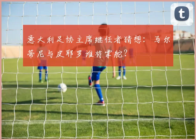 意大利足协主席继任者猜想:马尔蒂尼与皮耶罗谁将掌舵?
