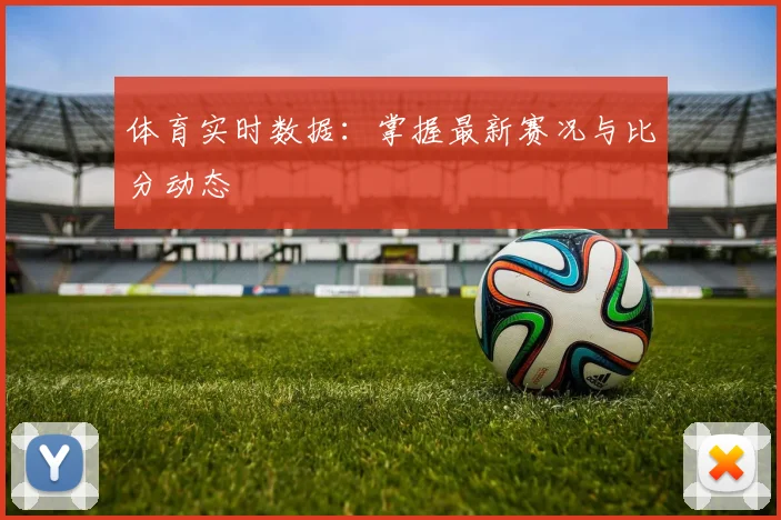 体育实时数据：掌握最新赛况与比分动态